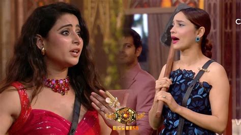 Bigg Boss 17 Update Gharwalon Ne Kiya Aishwarya Ko Target Ankita Ne