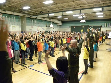 Lynbrook Elementary Receives Healthy School Award