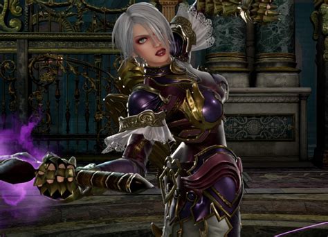 Soul Calibur 5 Ivy Costumes