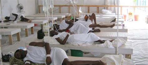 Paul Farmer Relieves Himself On Haiti S Dying Cholera Victims Haiti News