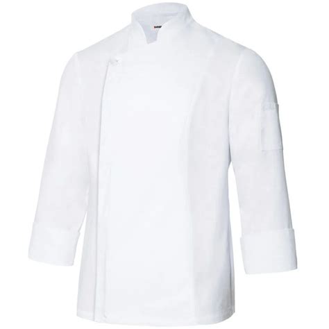 Chaqueta Cocina Manga Larga Hombre Velilla Tc Vestuario Laboral