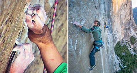 Two Men Are Making History By Free Climbing 3000ft Up The Hardest Route