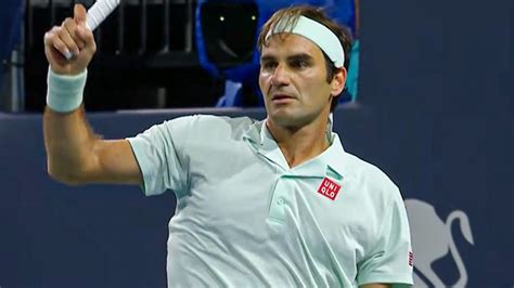 What Happened To Roger Federer Metro League