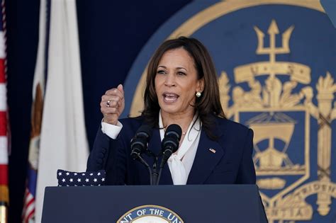 Kamala Harris Pays Tribute To Military After Tone Deaf Tweet