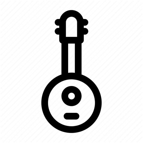 Guitar Acoustic Audio Play Rock Icon Download On Iconfinder