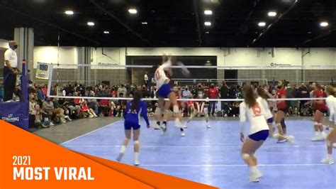 Harper Murray Legacy Volleyball Club Mi Top 5 Volleyball