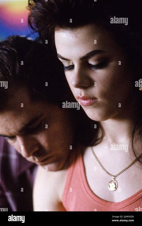 Ray Liotta Debi Mazar Goodfellas 1990 Stock Photo Alamy