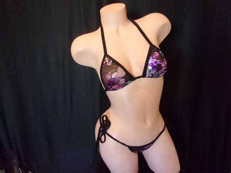 Mesh G String Bikini Ultravixen Dancewear