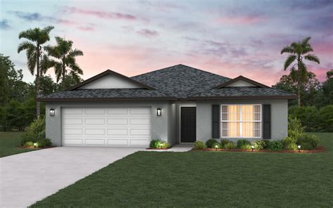 Casas Nuevas En Lehigh Acres Vea Casas Nuevas Para La Venta