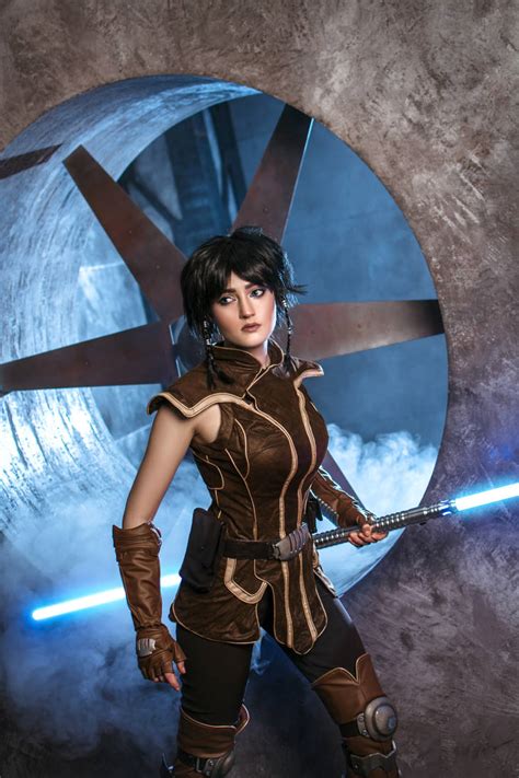 Satele Shan Star Wars By Li0rra On Deviantart