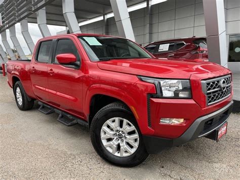 Certified Pre Owned Nissan Frontier Sv D Crew Cab In Mcallen