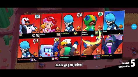 Ich Spiele Brawl Stars YouTube