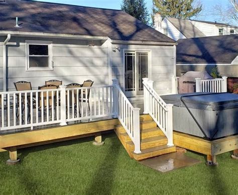 Artesian Garden Series Iris Hot Tub Best In Backyards