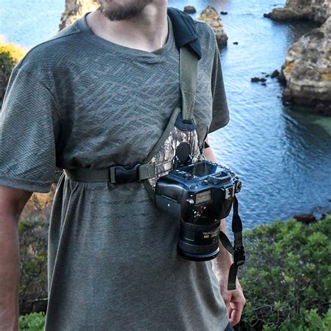 Cotton Carrier Skout G2 Sling Camera Harness Camo