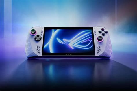 ASUS ROG Ally Gaming Handheld Console Is Finally Here | Beebom