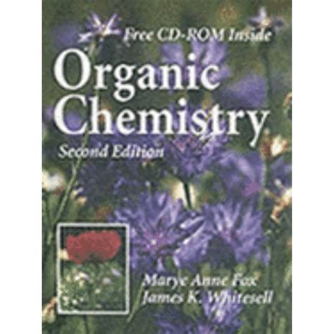 Pre Owned Organic Chemistry 2e Hardcover 9780763701789 By Marye Anne