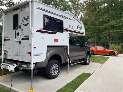 2020 Ford F 250 Lance Camper F 250 Xlt 4×4 For Sale