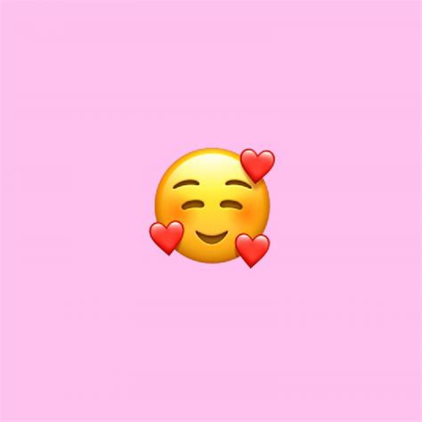 🥰 Smiling Face With Hearts Emoji Meaning