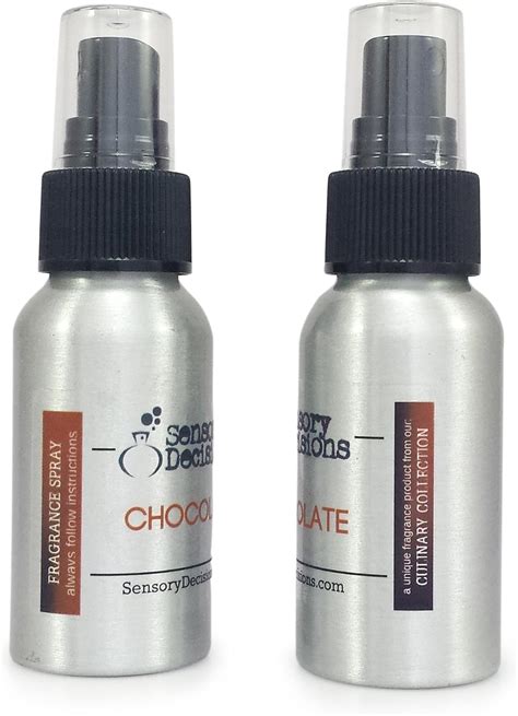 Sensory Decisions Car Freshener Spray Chocolate Car Scent