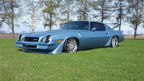 1981 Chevrolet Camaro Z28 Carbuff Network