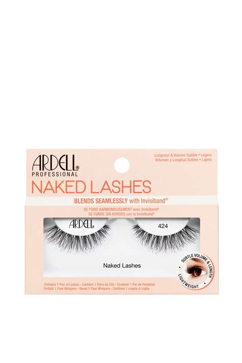 Lashes Naked Lashes 424 Ardell