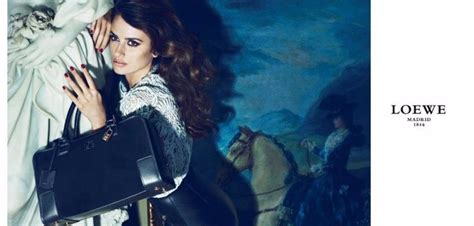 Penélope Cruz Imagen De Loewe