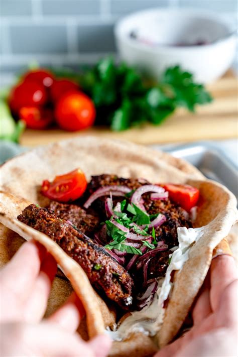 Adana Kebap Rezept Von Gernekochen De