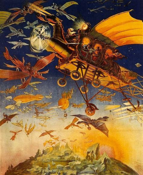 Georges Méliès À La Conquête Du Pôle 1912 The Conquest of the Pole