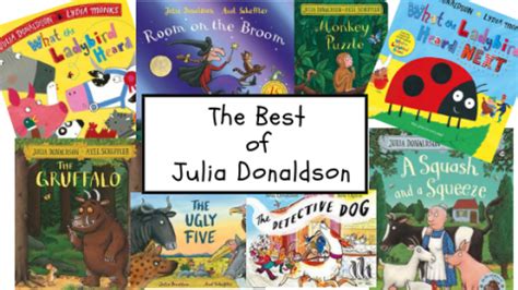 The Best of Julia Donaldson Stories for Toddlers - Day Nest