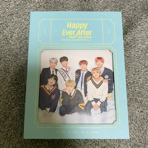 きです 防弾少年団 BTS Happy Ever Afterの通販 by ゆうか s shopボウダンショウネンダンならラクマ BTS