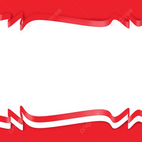 Twibbon Para El Día De La Independencia De Indonesia Png Dibujos Choza Ri Feliz Ri Redes