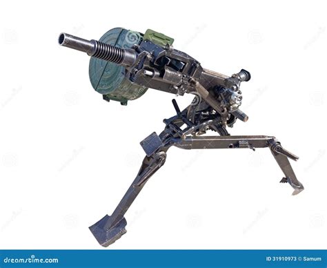 Grenade Launcher Stock Image Image Of Equipment Launcher 31910973