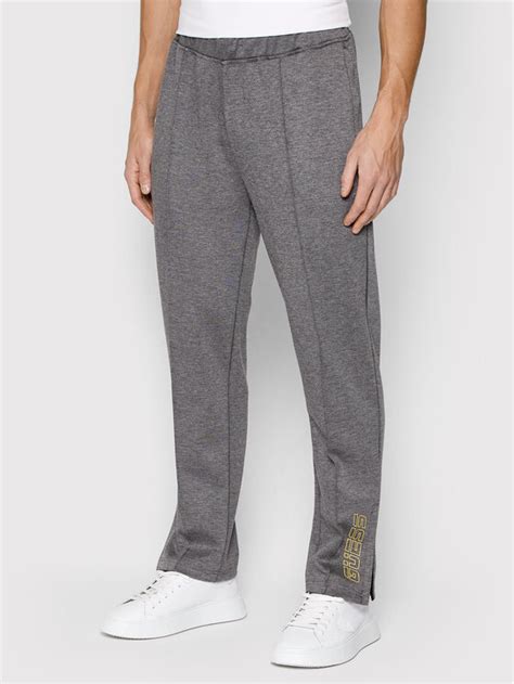 Guess Jogginghose Z2rb03 Kayo2 Grau Regular Fit Modivo At