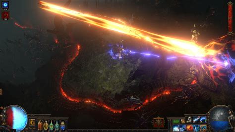 Path Of Exile Scourge Expansion Revealed RPGamer