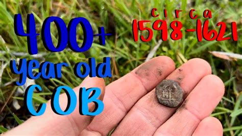 Metal Detecting Old Colonial Homesite With 400 Year Old Coins Youtube