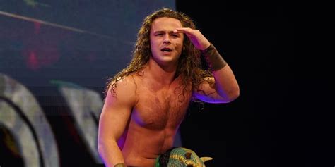 AEW: 10 Things You Didn't Know About Jungle Boy