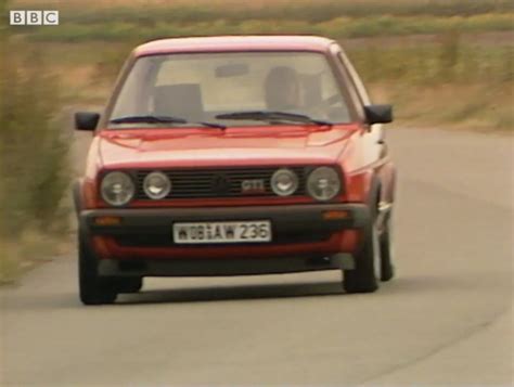 Imcdb Org Volkswagen Golf Gti Ii Typ E In Top Gear