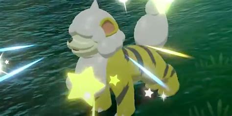 Pokémon Legends: Arceus - How To Get Shiny Hisuian Arcanine