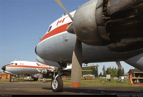 Aircraft Photo Of C FCZZ Douglas DC 6A C Conair Aviation