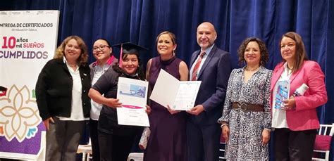 Boletín 114 Más de 10 mil personas concluyen Educación Básica con