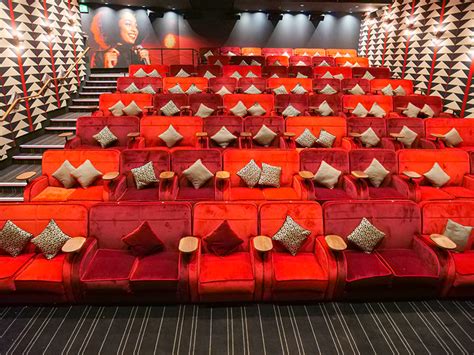 16 Best Luxury Cinemas In London In 2024