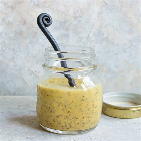 How To Make Homemade Mustard A Step By Step Tutorial