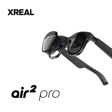 In Stock New Xreal Nreal Air 2 Pro Smart Ar Glasses Hd 130 Inches Space