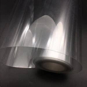 Mm Mm Anti Fog Transparent Pet Plastic Film Sheet Desu