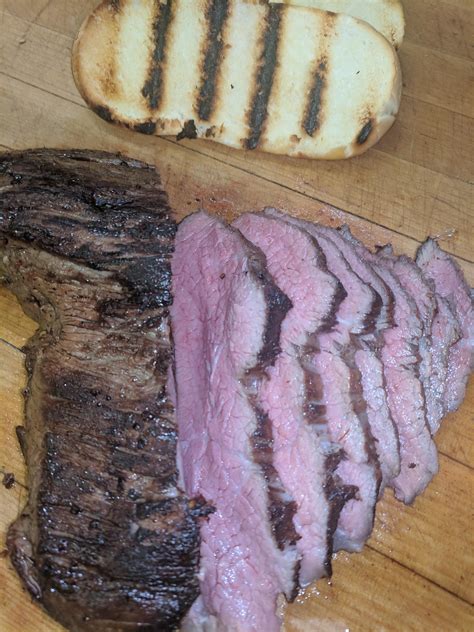 Angus Tri Tip 6h 131° My New Fave R Sousvide