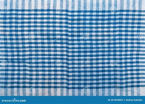 Plaid Abstract Pattern Fabric Picnic Tablecloth Vintage Gingham Background Checkered Texture ...