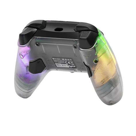 GameSir Launches T4 Kaleid Transparent Wired Gaming Controller ETeknix