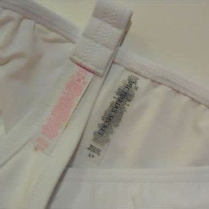 Victoria S Secret Swim New Victorias Secret White Underwire Bikini Poshmark