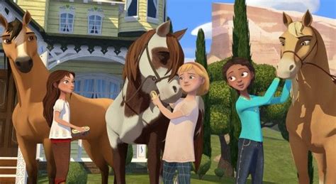 Spirit Riding Free Season 2 Trailer, Images Reveal the Netflix Show | Collider