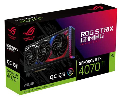 Asus Rog Strix Rtx Ti O G Gaming Ekran Kart Inventus